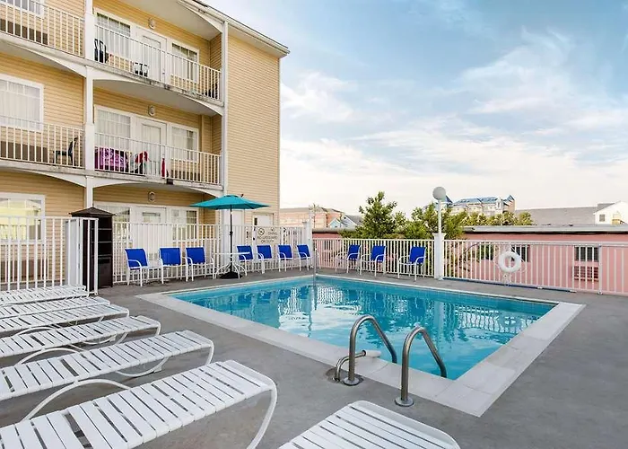 Gateway & Ocean City, An Ascend Collection Hotel