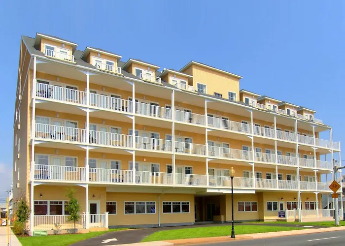Gateway & Ocean City, An Ascend Collection 4* Ocean City