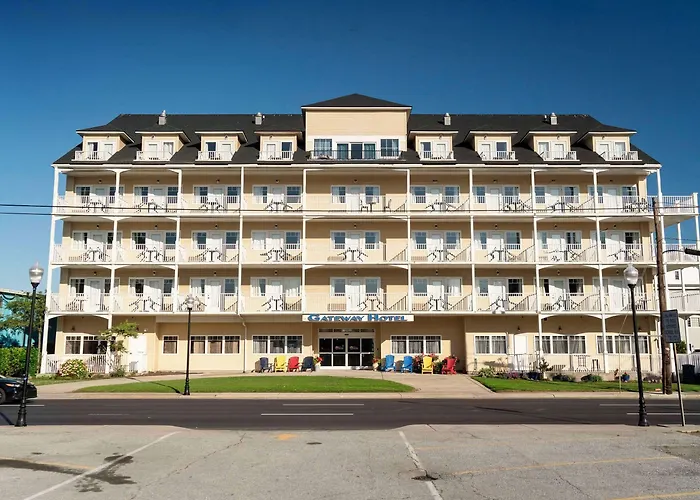 Hotel Gateway & Ocean City, An Ascend Collection