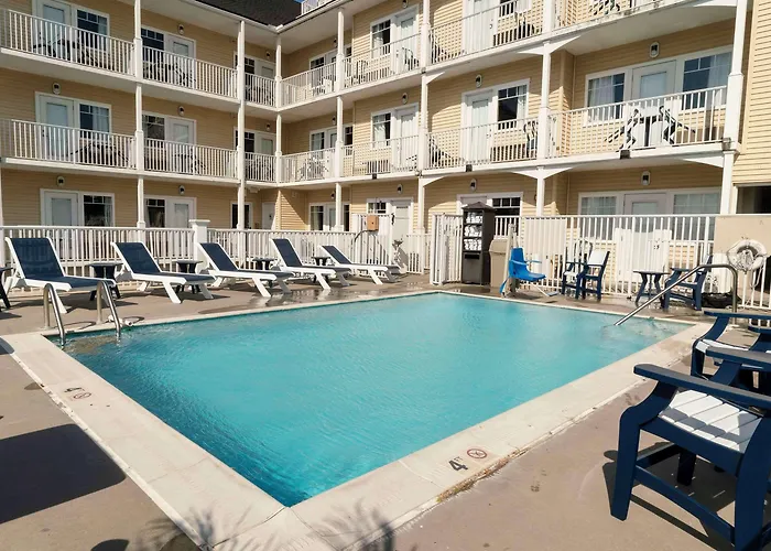Gateway & Ocean City, An Ascend Collection Hotel Ocean City