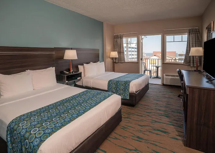 Hotel Gateway & Ocean City, An Ascend Collection Ocean City