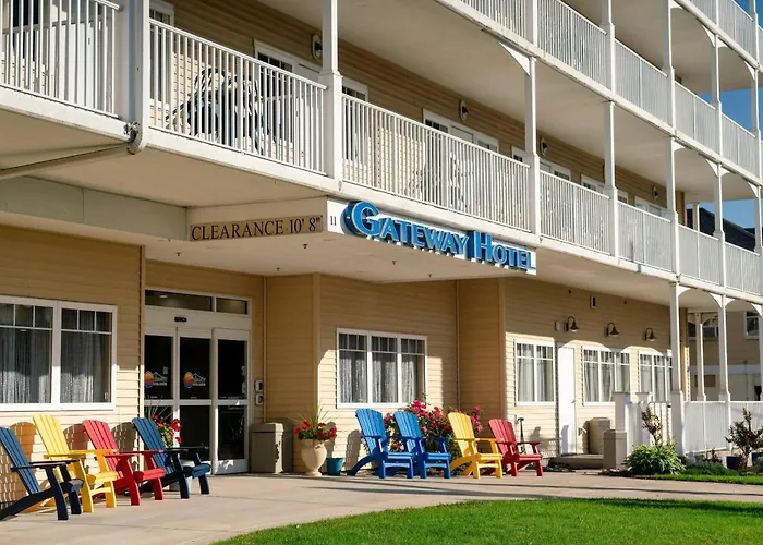 Gateway & Ocean City, An Ascend Collection 4*