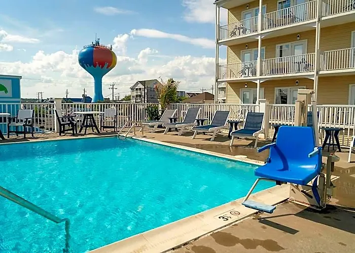 Gateway & Ocean City, An Ascend Collection Hotel