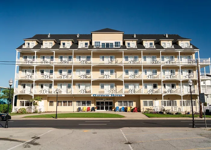 Hotel Gateway & Ocean City, An Ascend Collection