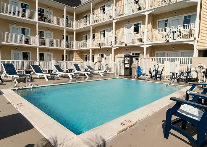 Hotel Gateway & Ocean City, An Ascend Collection Ocean City