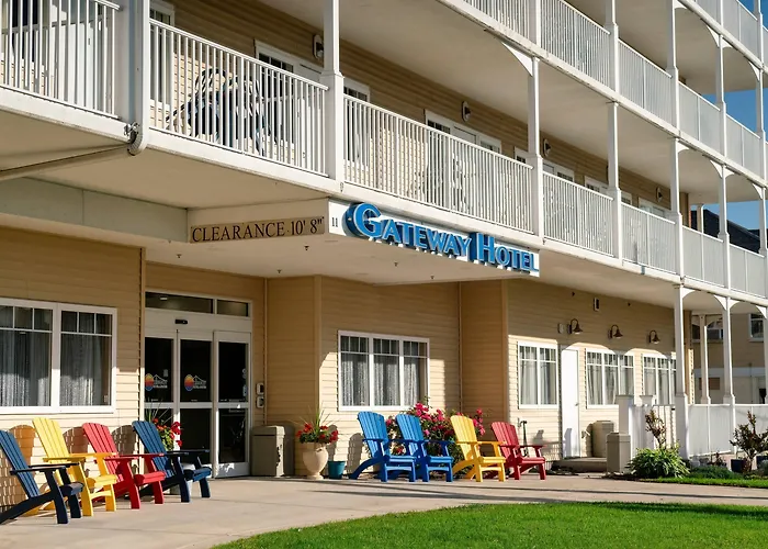 Gateway & Ocean City, An Ascend Collection Hotel