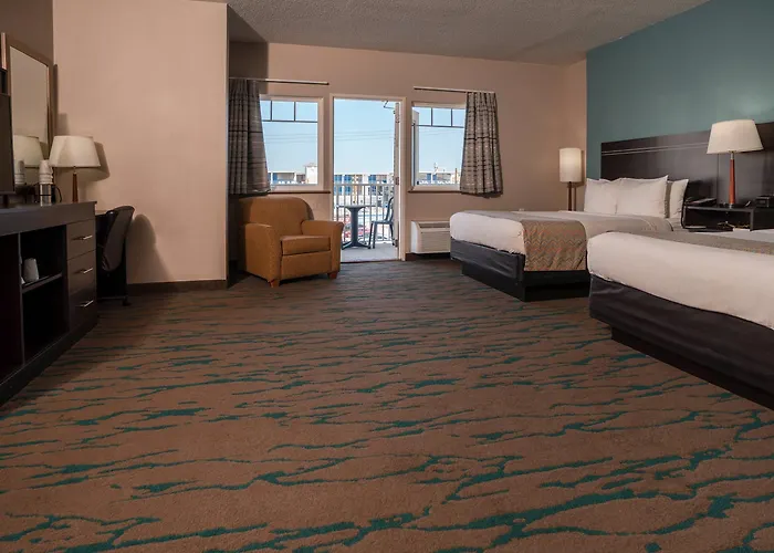 Gateway & Ocean City, An Ascend Collection Hotel Ocean City
